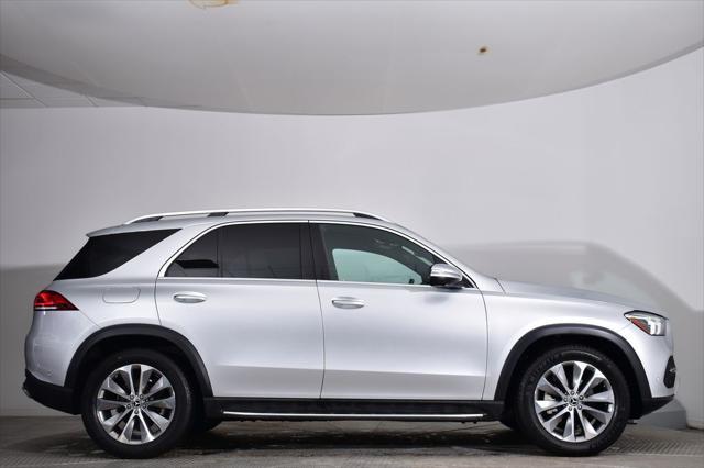 used 2020 Mercedes-Benz GLE 350 car, priced at $35,345