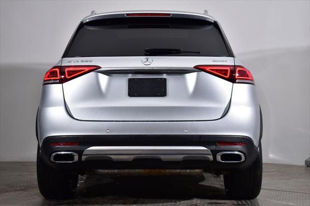 used 2020 Mercedes-Benz GLE 350 car, priced at $35,345