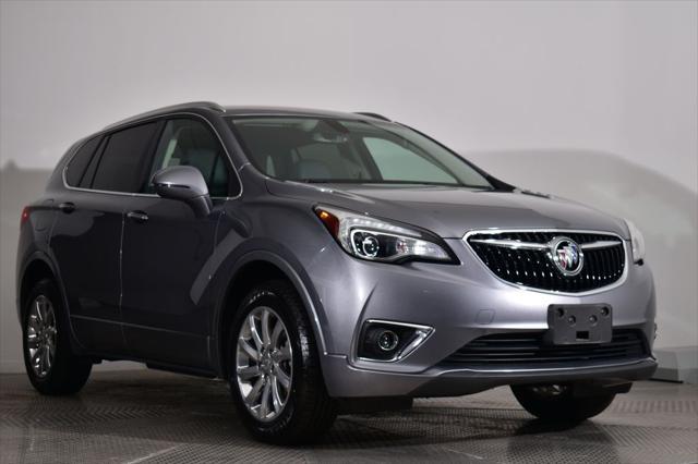 used 2020 Buick Envision car, priced at $19,997