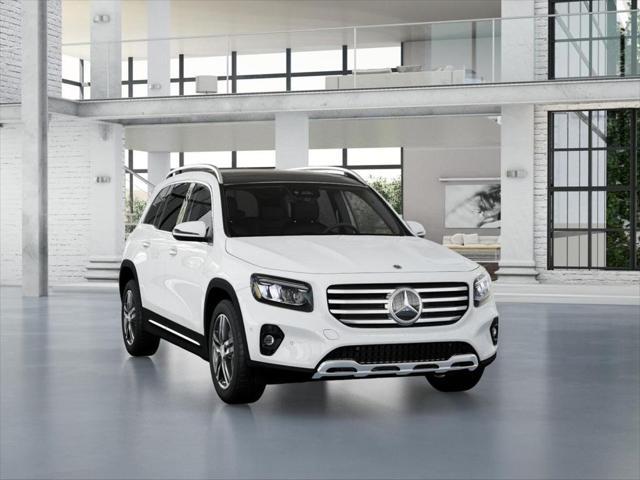 new 2025 Mercedes-Benz GLB 250 car, priced at $51,220