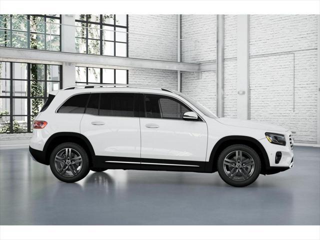 new 2025 Mercedes-Benz GLB 250 car, priced at $51,220