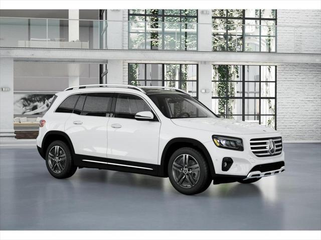 new 2025 Mercedes-Benz GLB 250 car, priced at $51,220