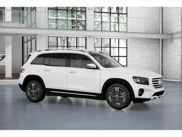 used 2025 Mercedes-Benz GLB 250 car, priced at $51,220