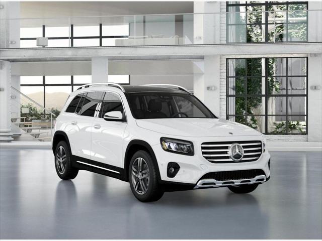 new 2025 Mercedes-Benz GLB 250 car, priced at $51,220