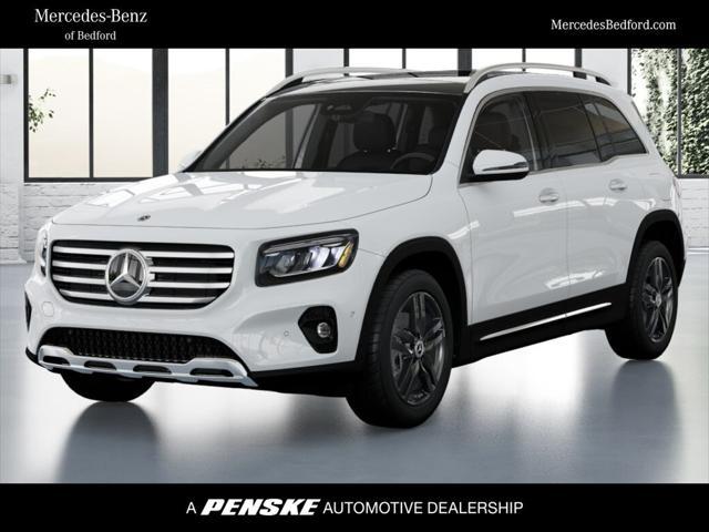 used 2025 Mercedes-Benz GLB 250 car, priced at $51,220