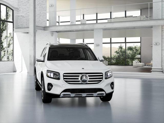 new 2025 Mercedes-Benz GLB 250 car, priced at $51,220