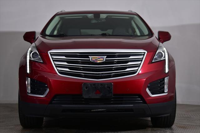 used 2018 Cadillac XT5 car, priced at $19,998