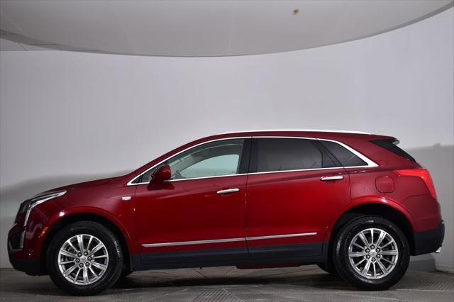 used 2018 Cadillac XT5 car, priced at $19,998