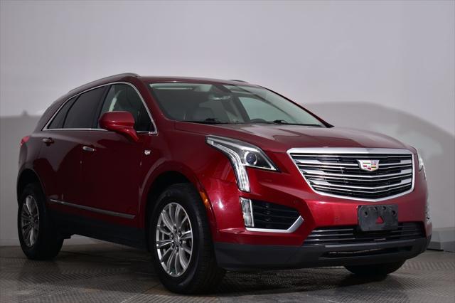 used 2018 Cadillac XT5 car, priced at $19,998