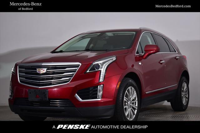 used 2018 Cadillac XT5 car, priced at $19,998