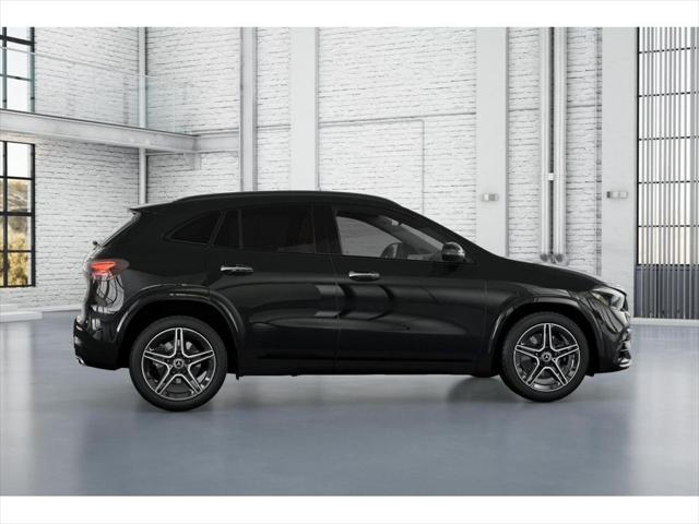 used 2025 Mercedes-Benz GLA 250 car, priced at $53,100