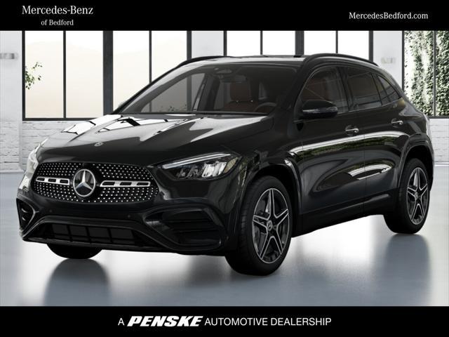 used 2025 Mercedes-Benz GLA 250 car, priced at $48,300