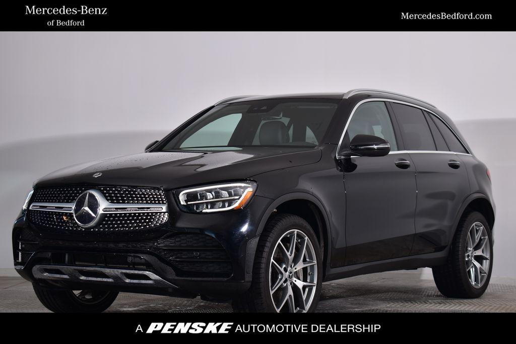 used 2022 Mercedes-Benz GLC 300 car, priced at $33,581