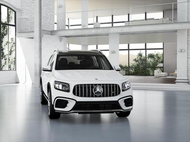 new 2025 Mercedes-Benz AMG GLB 35 car, priced at $61,285