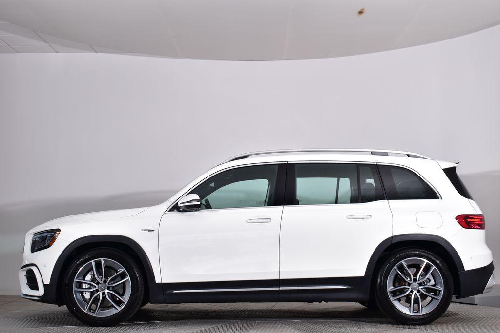 used 2025 Mercedes-Benz AMG GLB 35 car, priced at $54,244