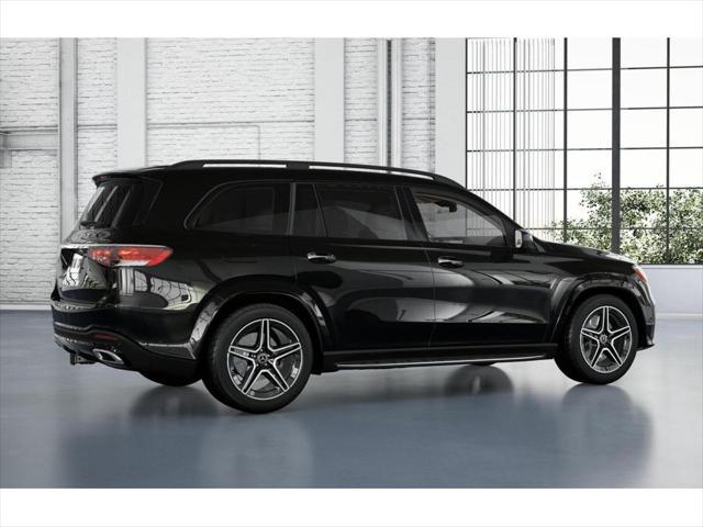 new 2025 Mercedes-Benz GLS 450 car, priced at $96,585