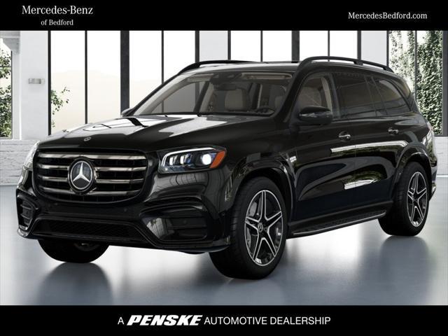 new 2025 Mercedes-Benz GLS 450 car, priced at $96,585