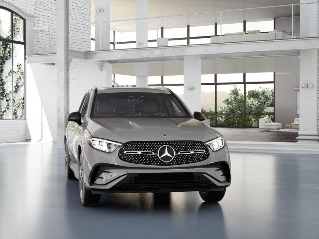 used 2025 Mercedes-Benz GLC 300 car, priced at $62,685