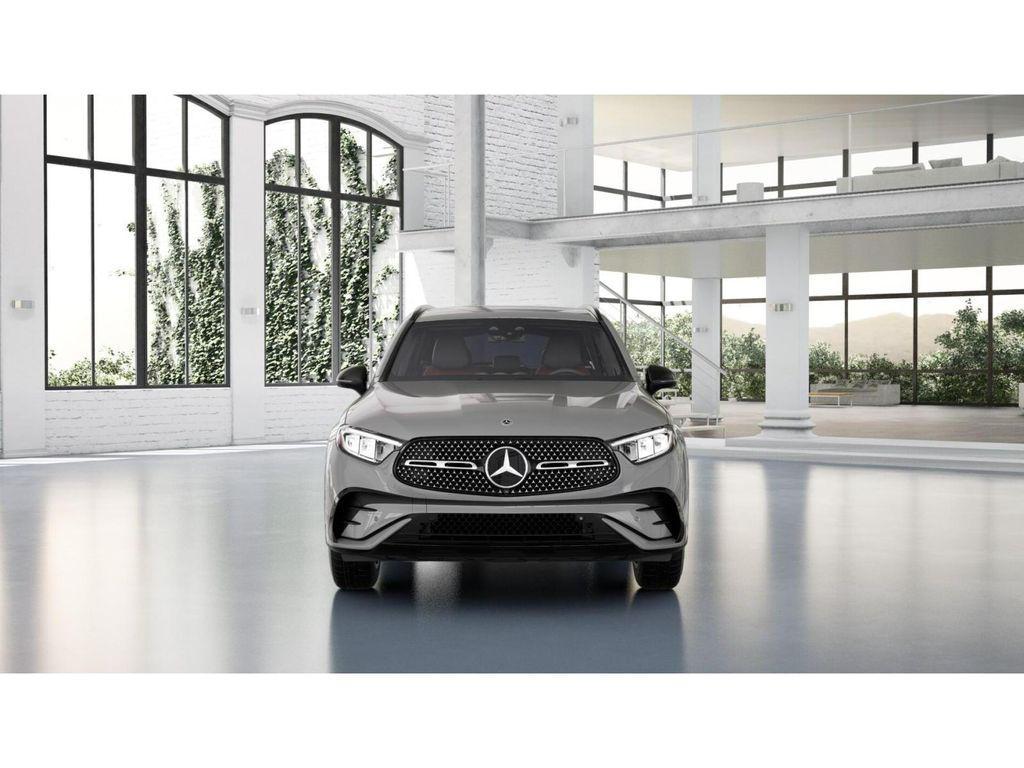 used 2025 Mercedes-Benz GLC 300 car, priced at $62,685