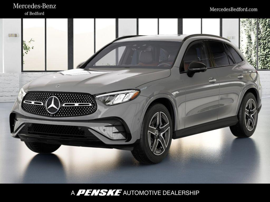 used 2025 Mercedes-Benz GLC 300 car, priced at $62,685