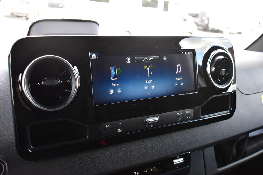 new 2025 Mercedes-Benz Sprinter 2500 car, priced at $62,003