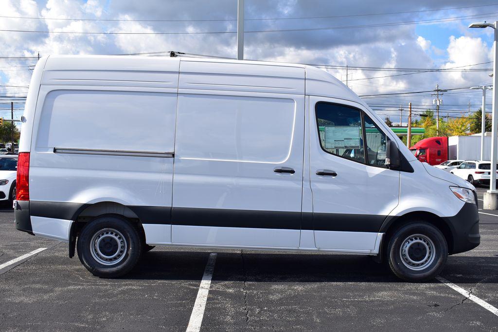 new 2025 Mercedes-Benz Sprinter 2500 car, priced at $62,003