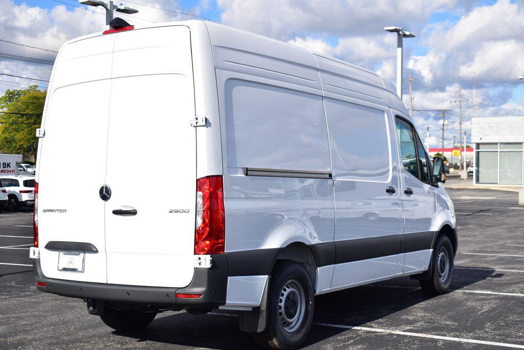 new 2025 Mercedes-Benz Sprinter 2500 car, priced at $62,003