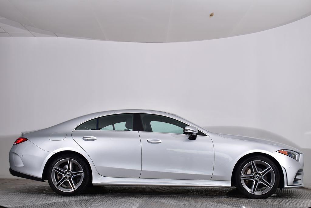 used 2019 Mercedes-Benz CLS 450 car, priced at $30,544