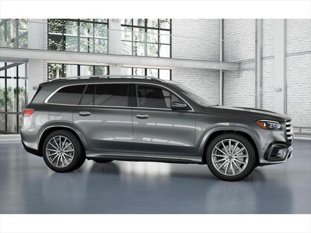 new 2025 Mercedes-Benz GLS 450 car, priced at $96,495