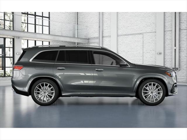 new 2025 Mercedes-Benz GLS 450 car, priced at $96,495