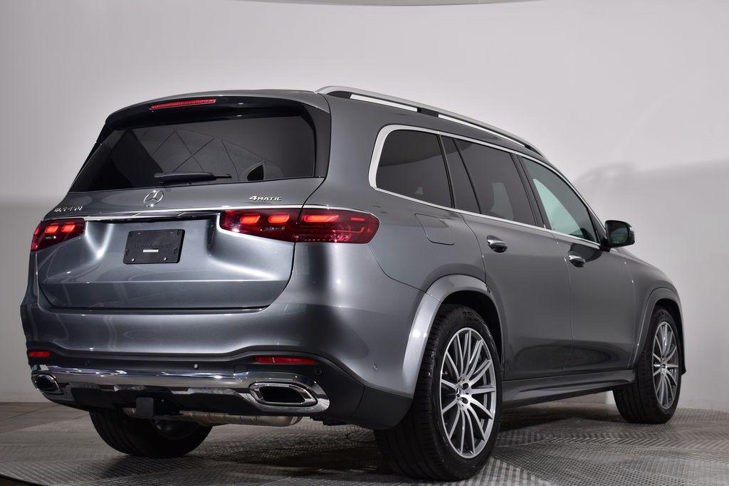used 2025 Mercedes-Benz GLS 450 car, priced at $86,612