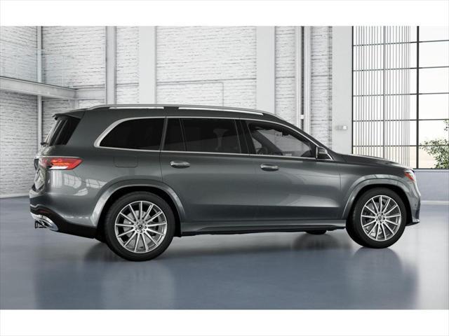 new 2025 Mercedes-Benz GLS 450 car, priced at $96,495