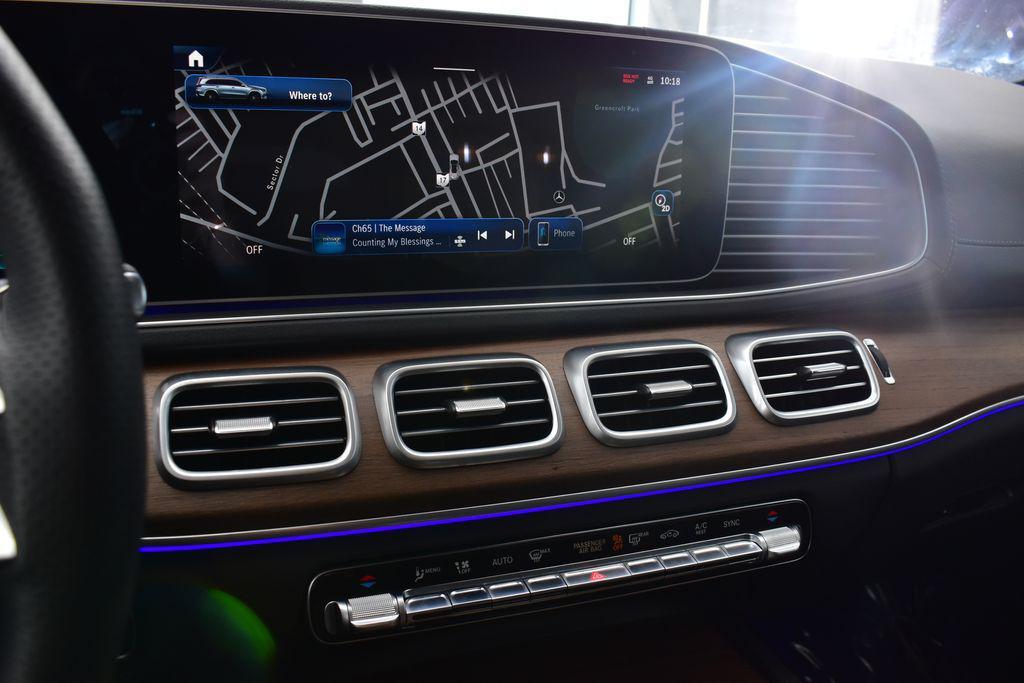 used 2025 Mercedes-Benz GLS 450 car, priced at $86,612