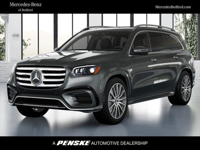 new 2025 Mercedes-Benz GLS 450 car, priced at $96,495