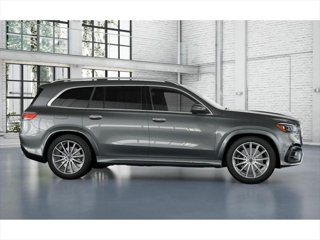 new 2025 Mercedes-Benz GLS 450 car, priced at $96,495