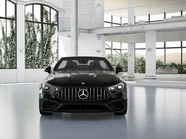 new 2025 Mercedes-Benz AMG CLE 53 car, priced at $97,605