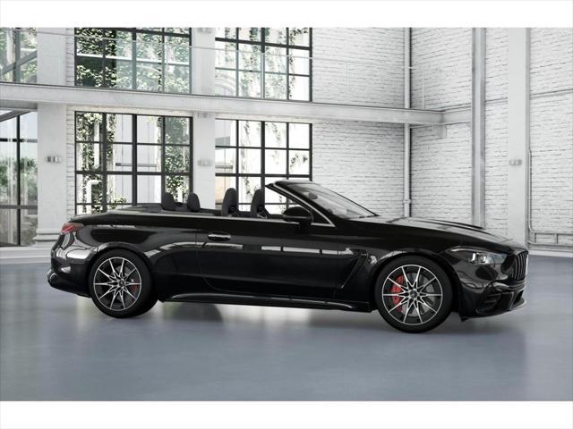 new 2025 Mercedes-Benz AMG CLE 53 car, priced at $97,605