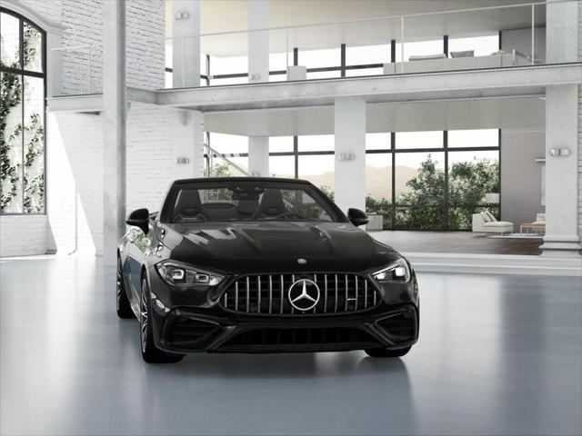 new 2025 Mercedes-Benz AMG CLE 53 car, priced at $97,605