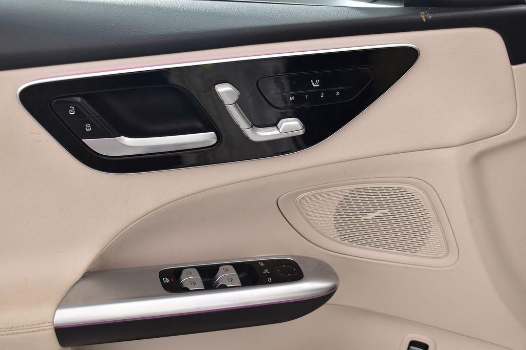 used 2022 Mercedes-Benz C-Class car, priced at $31,847