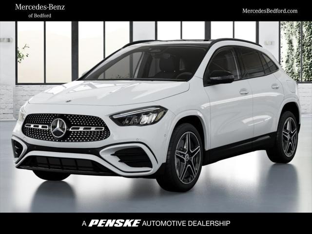 used 2025 Mercedes-Benz GLA 250 car, priced at $52,070