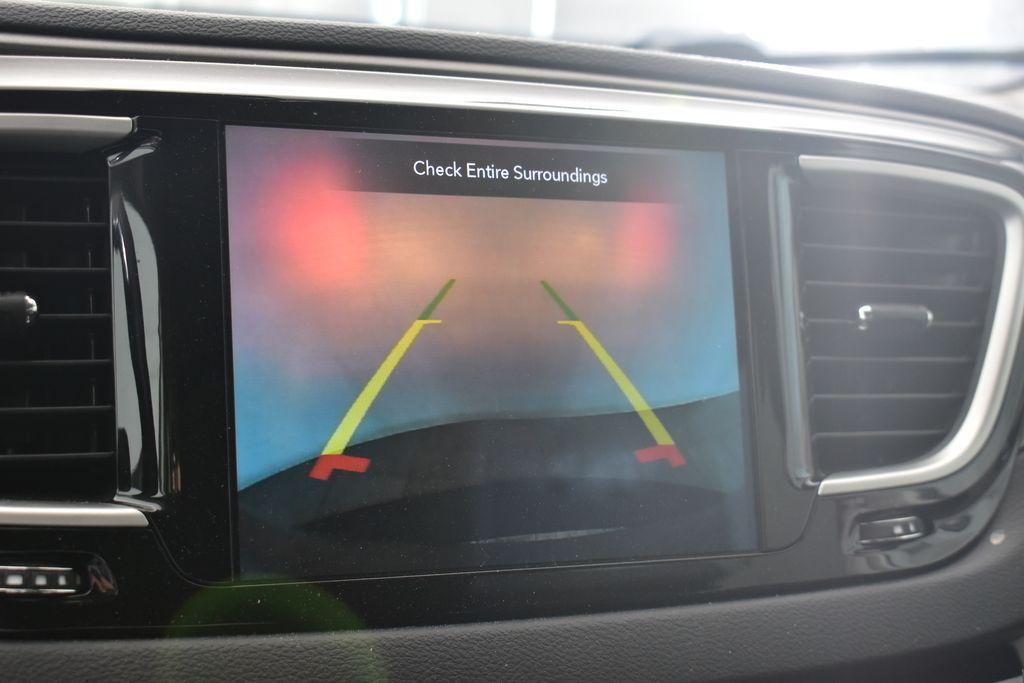 used 2020 Chrysler Pacifica car, priced at $24,988