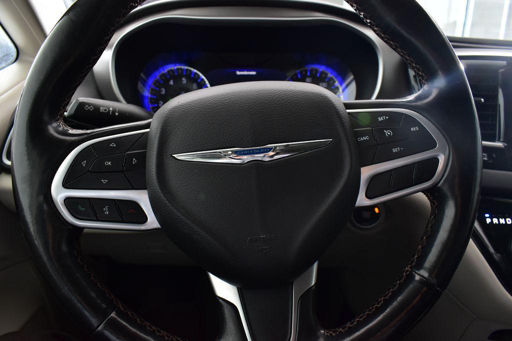 used 2020 Chrysler Pacifica car, priced at $24,988