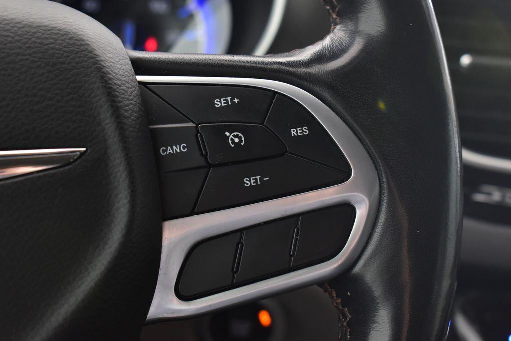 used 2020 Chrysler Pacifica car, priced at $24,988
