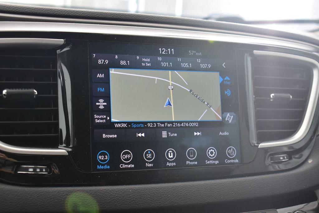 used 2020 Chrysler Pacifica car, priced at $24,988