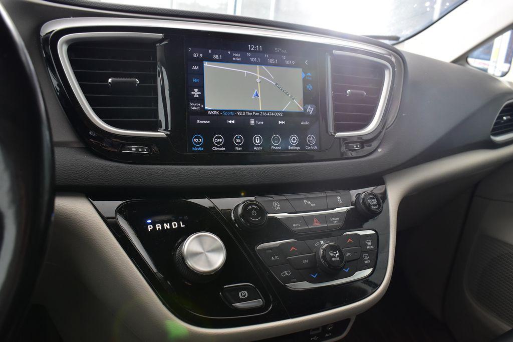 used 2020 Chrysler Pacifica car, priced at $24,988