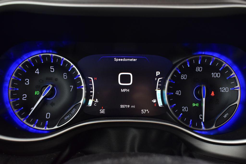 used 2020 Chrysler Pacifica car, priced at $24,988