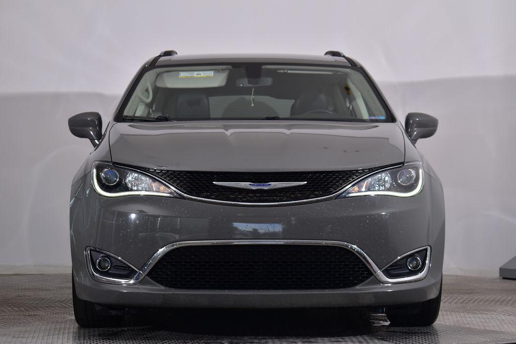 used 2020 Chrysler Pacifica car, priced at $24,988