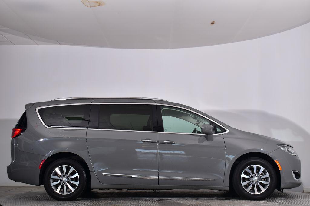 used 2020 Chrysler Pacifica car, priced at $24,988