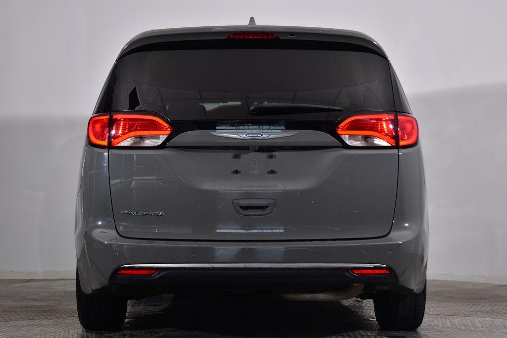 used 2020 Chrysler Pacifica car, priced at $24,988