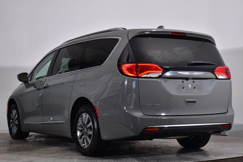 used 2020 Chrysler Pacifica car, priced at $24,988